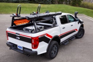 Ford Ranger XLT Tremor
